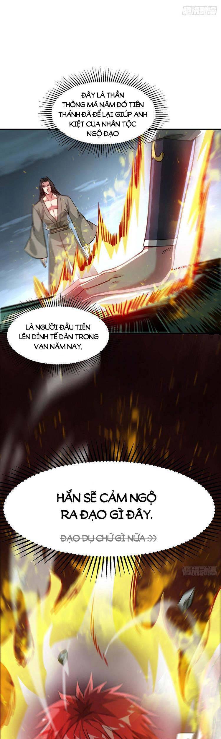 Vạn Cổ Đệ Nhất Tế Chapter 245 - 15