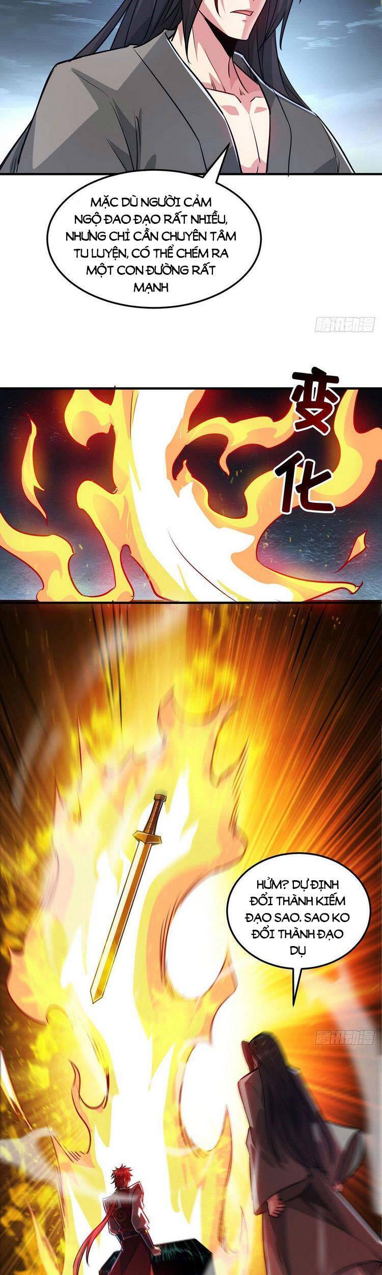 Vạn Cổ Đệ Nhất Tế Chapter 245 - 20