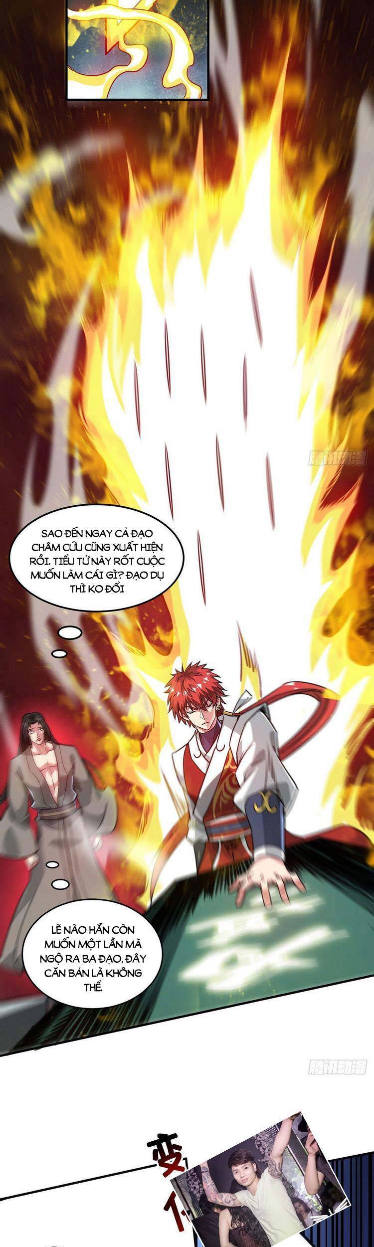 Vạn Cổ Đệ Nhất Tế Chapter 245 - 22