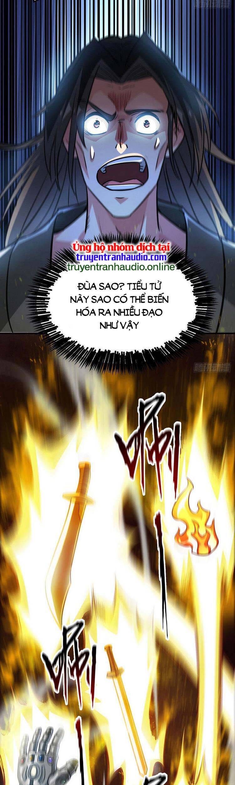 Vạn Cổ Đệ Nhất Tế Chapter 245 - 24