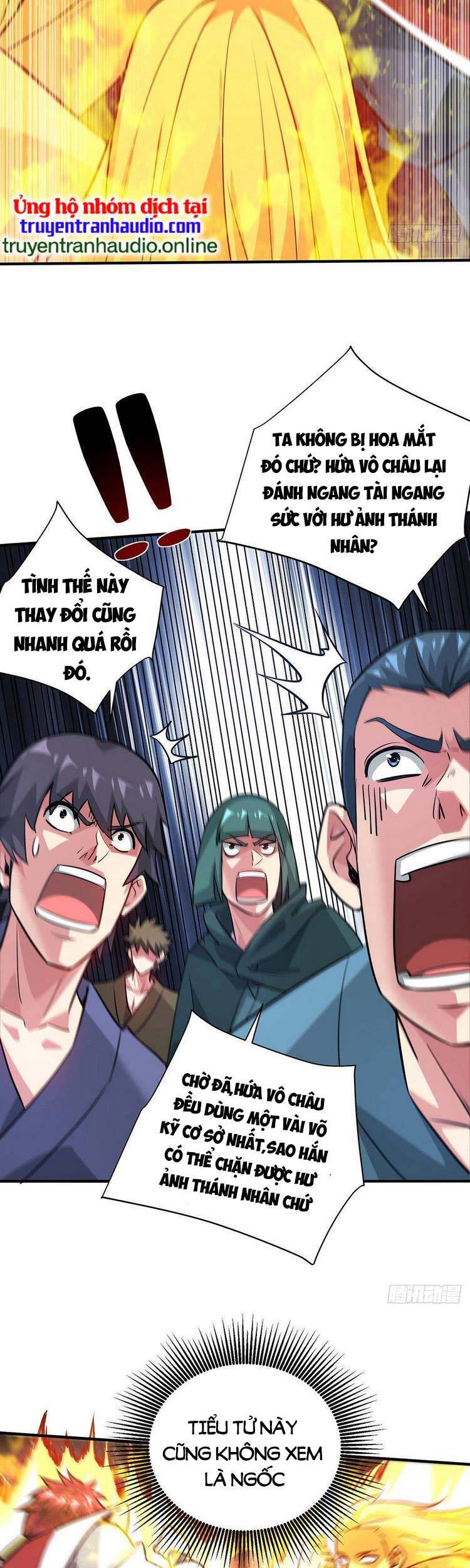 Vạn Cổ Đệ Nhất Tế Chapter 245 - 5