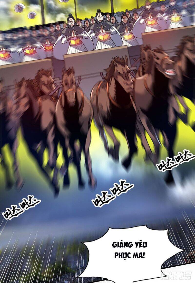 Vạn Cổ Đệ Nhất Tế Chapter 79 - 18