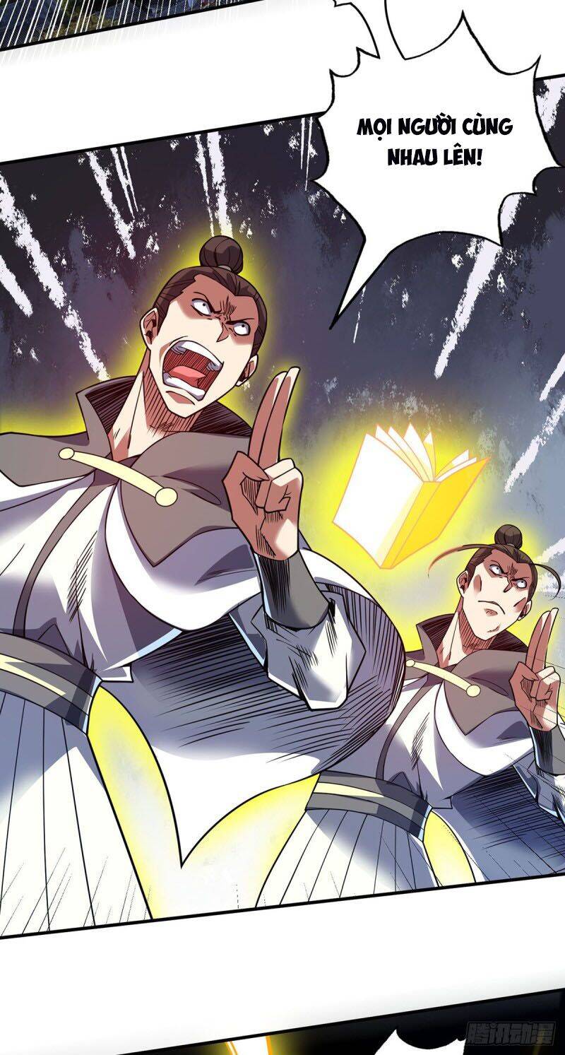 Vạn Cổ Đệ Nhất Tế Chapter 79 - 19