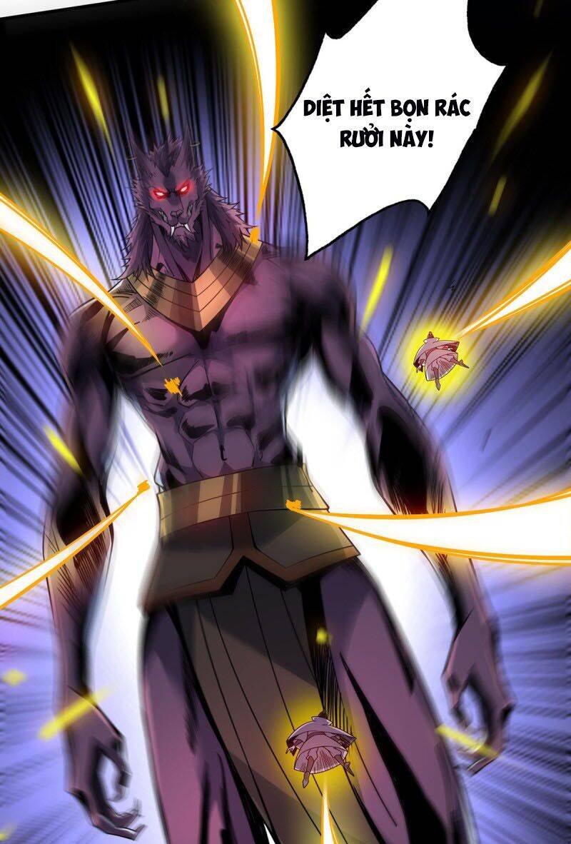 Vạn Cổ Đệ Nhất Tế Chapter 79 - 20
