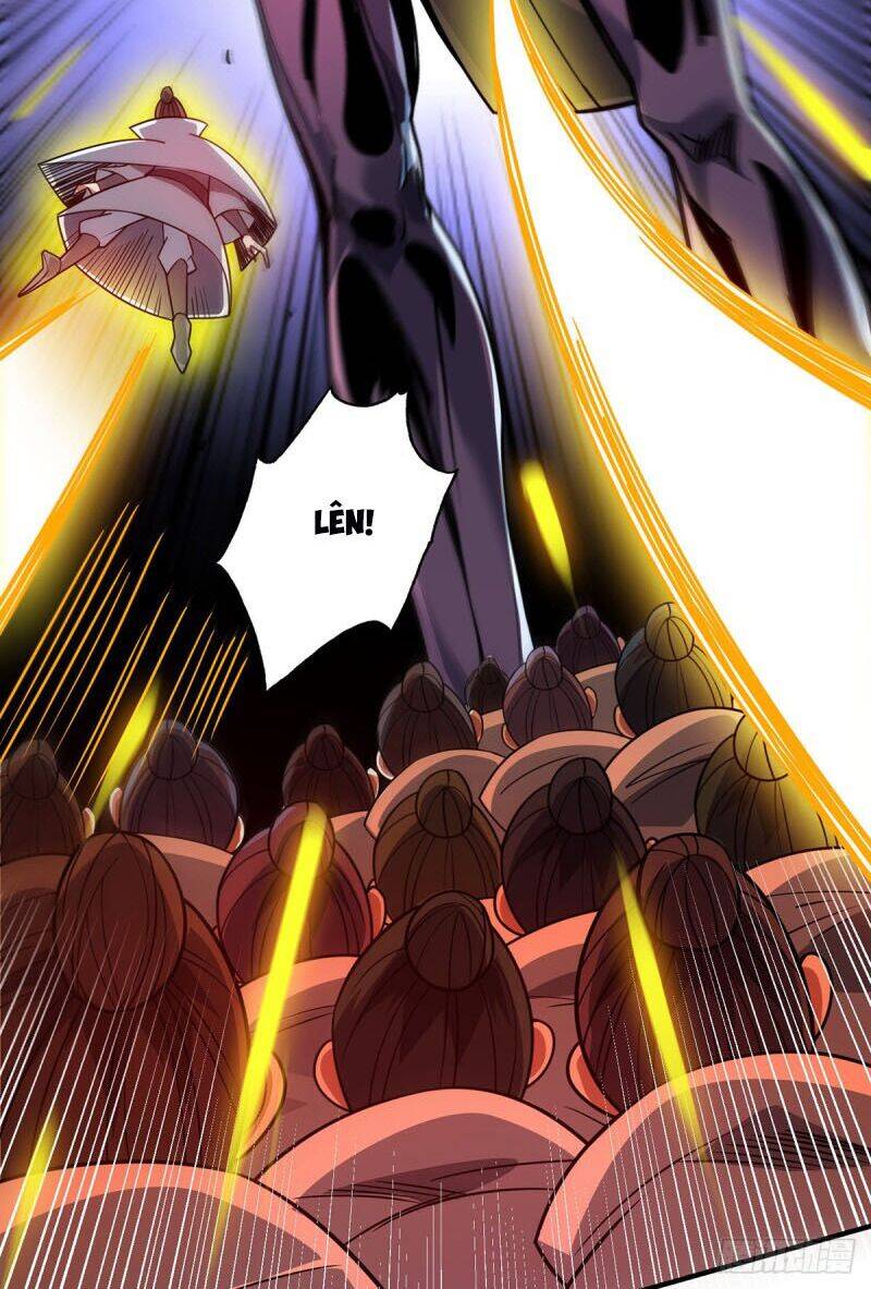 Vạn Cổ Đệ Nhất Tế Chapter 79 - 21