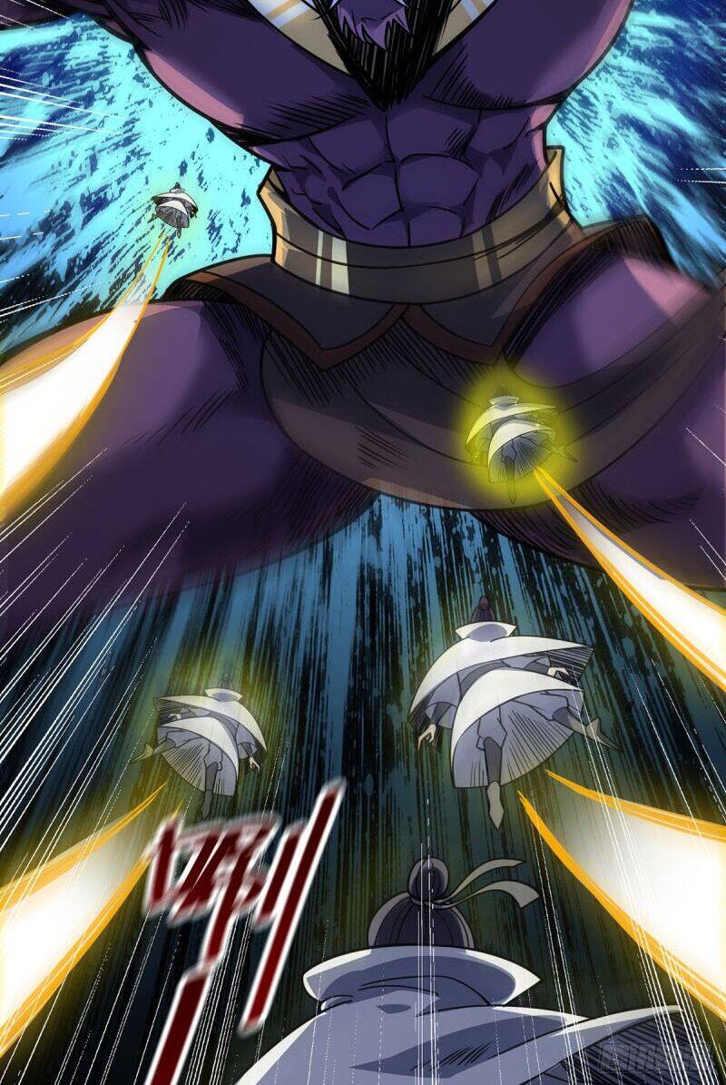 Vạn Cổ Đệ Nhất Tế Chapter 79 - 25