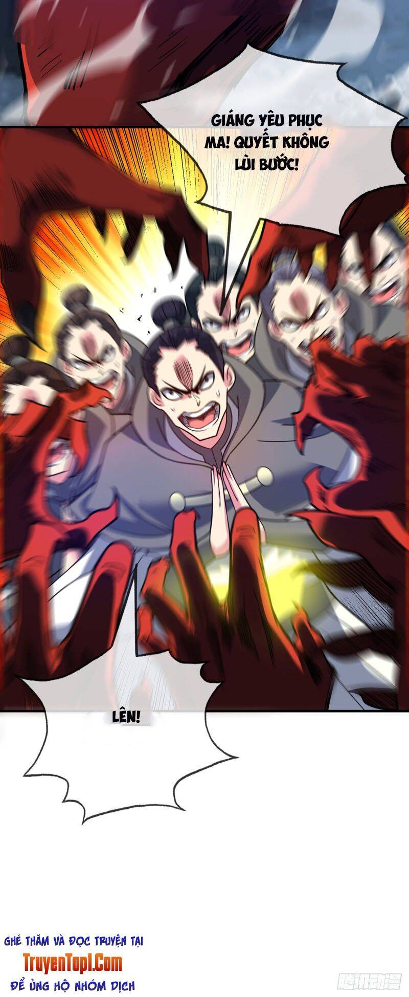 Vạn Cổ Đệ Nhất Tế Chapter 79 - 40