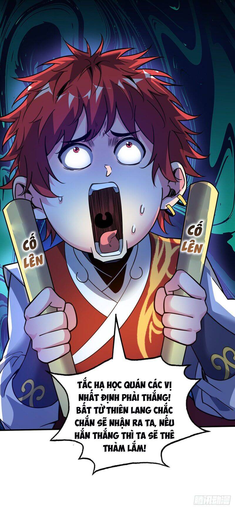 Vạn Cổ Đệ Nhất Tế Chapter 79 - 44