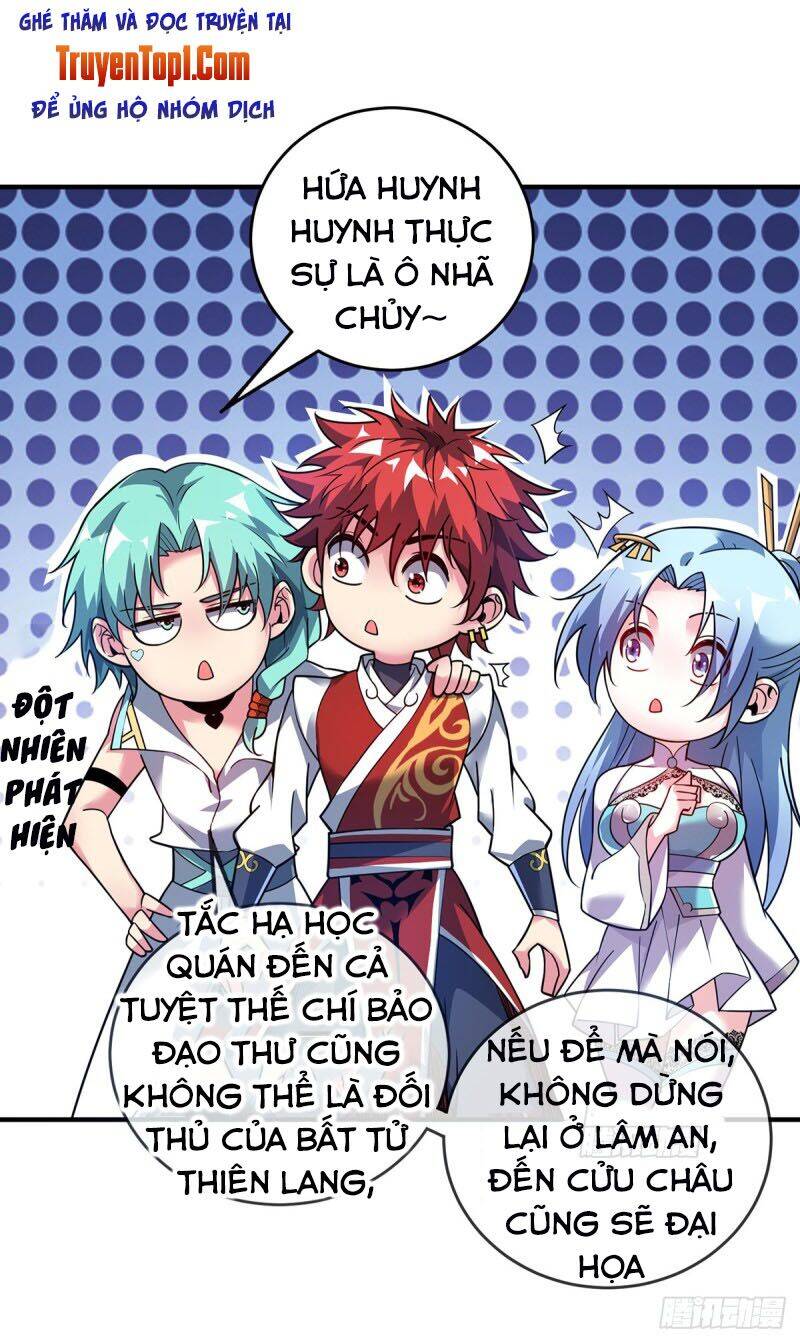 Vạn Cổ Đệ Nhất Tế Chapter 80 - 1