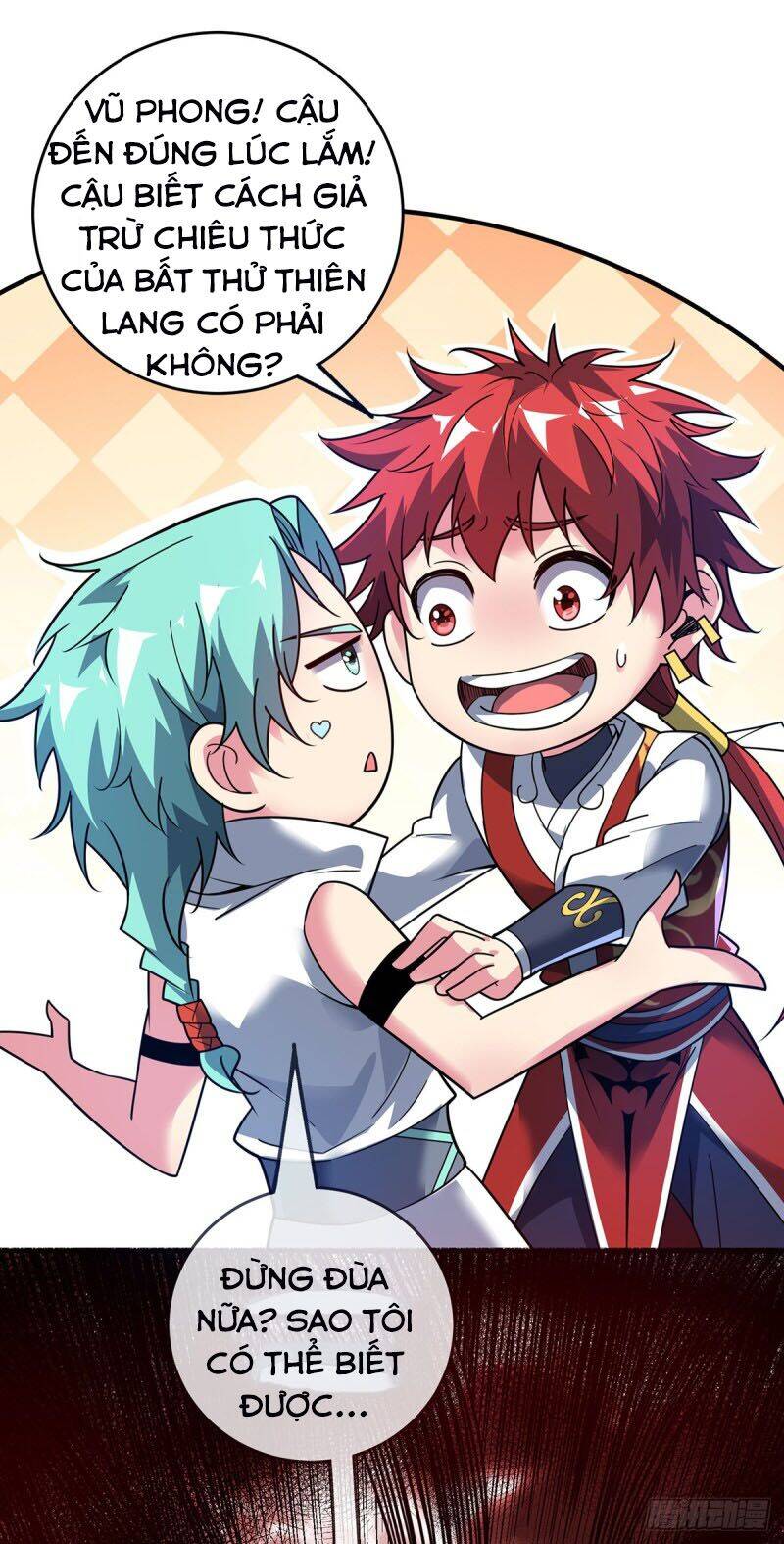 Vạn Cổ Đệ Nhất Tế Chapter 80 - 2