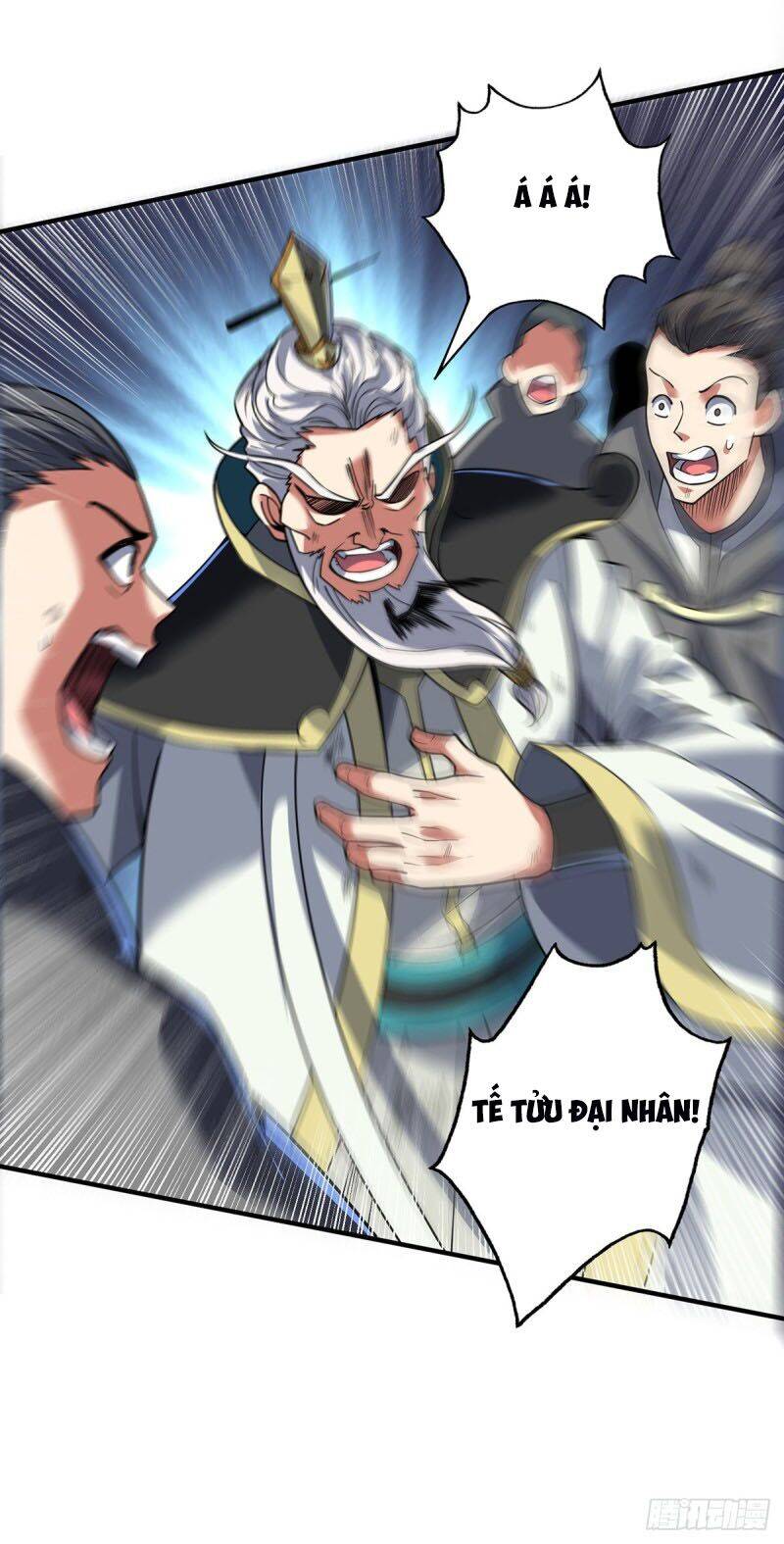 Vạn Cổ Đệ Nhất Tế Chapter 80 - 12