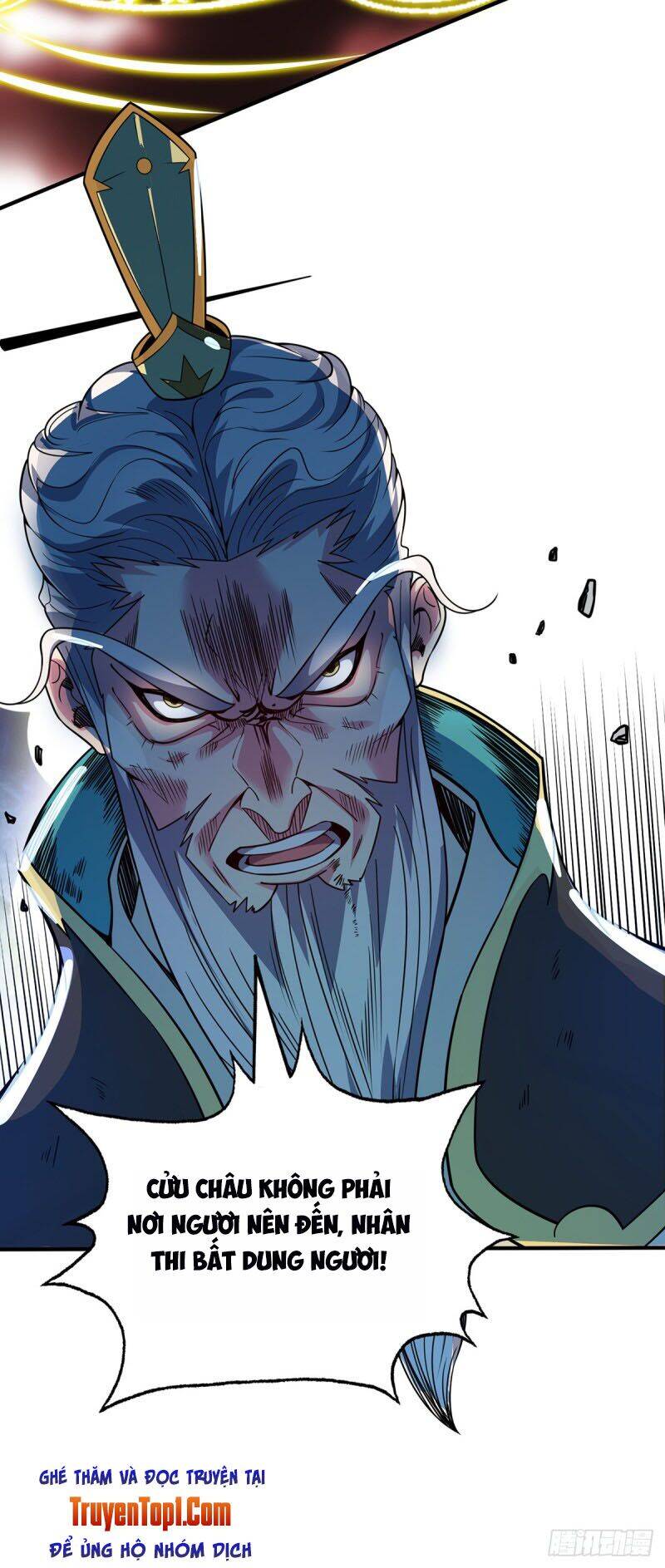 Vạn Cổ Đệ Nhất Tế Chapter 80 - 43