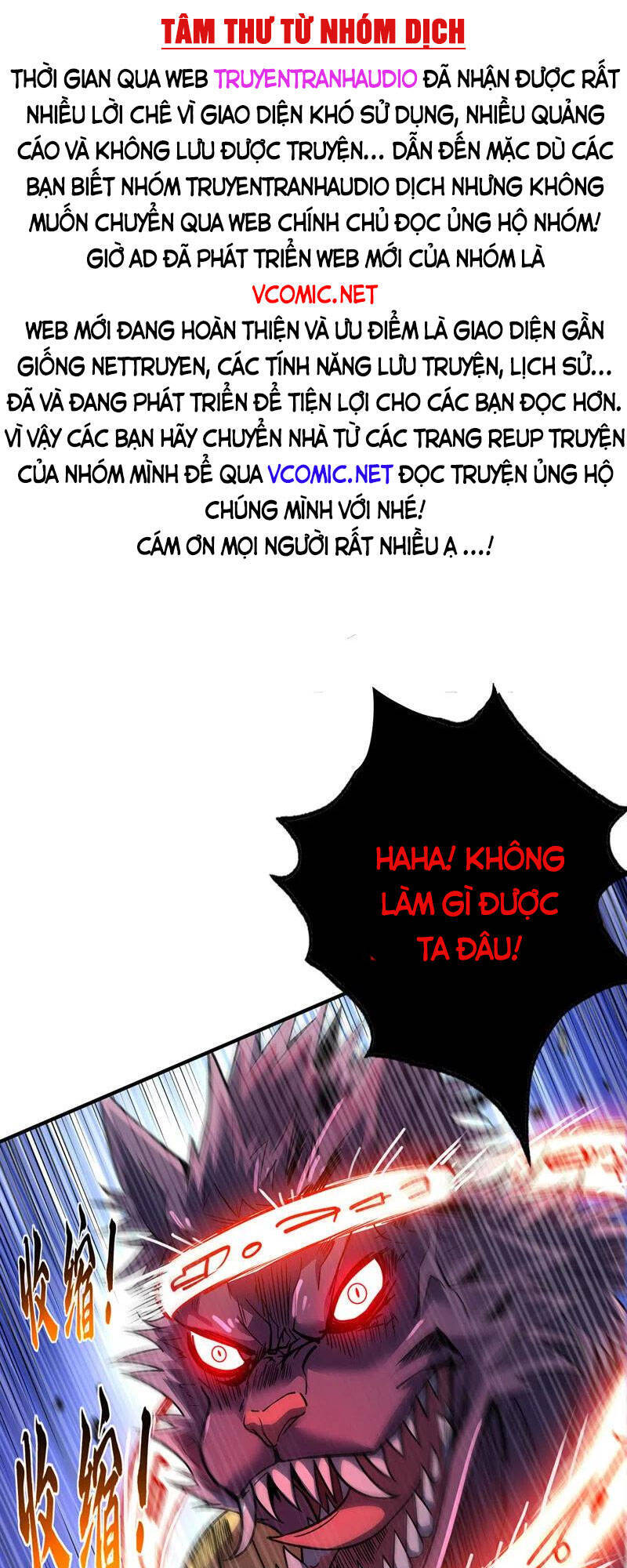 Vạn Cổ Đệ Nhất Tế Chapter 81 - 1