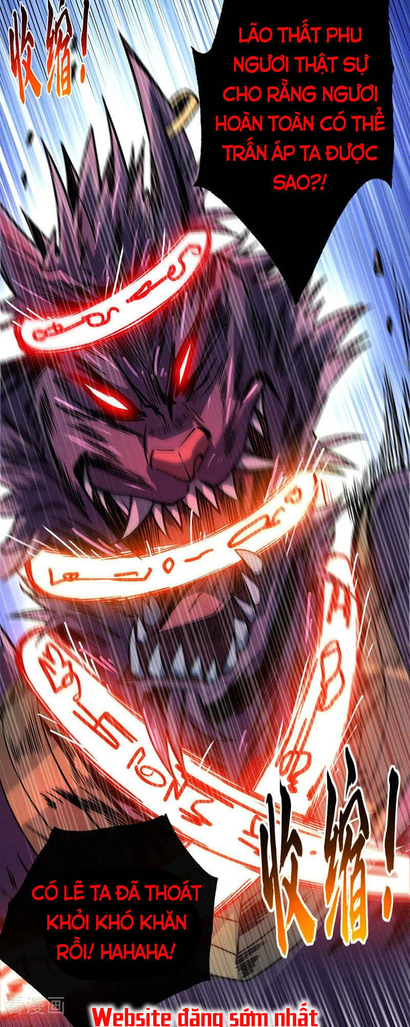 Vạn Cổ Đệ Nhất Tế Chapter 81 - 3