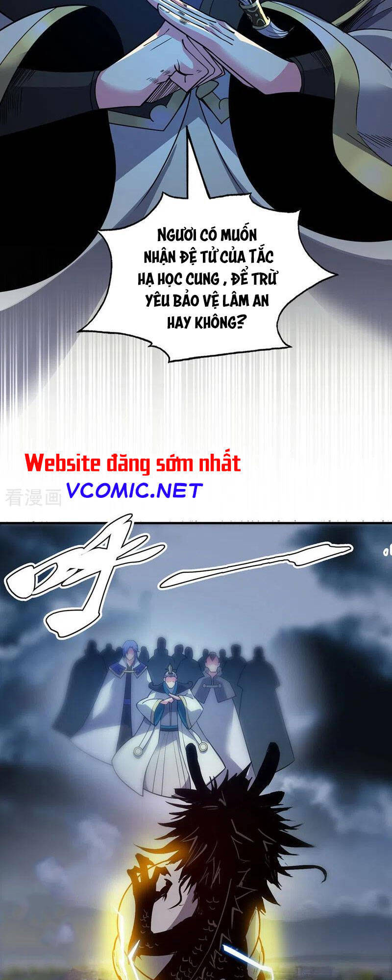 Vạn Cổ Đệ Nhất Tế Chapter 81 - 23