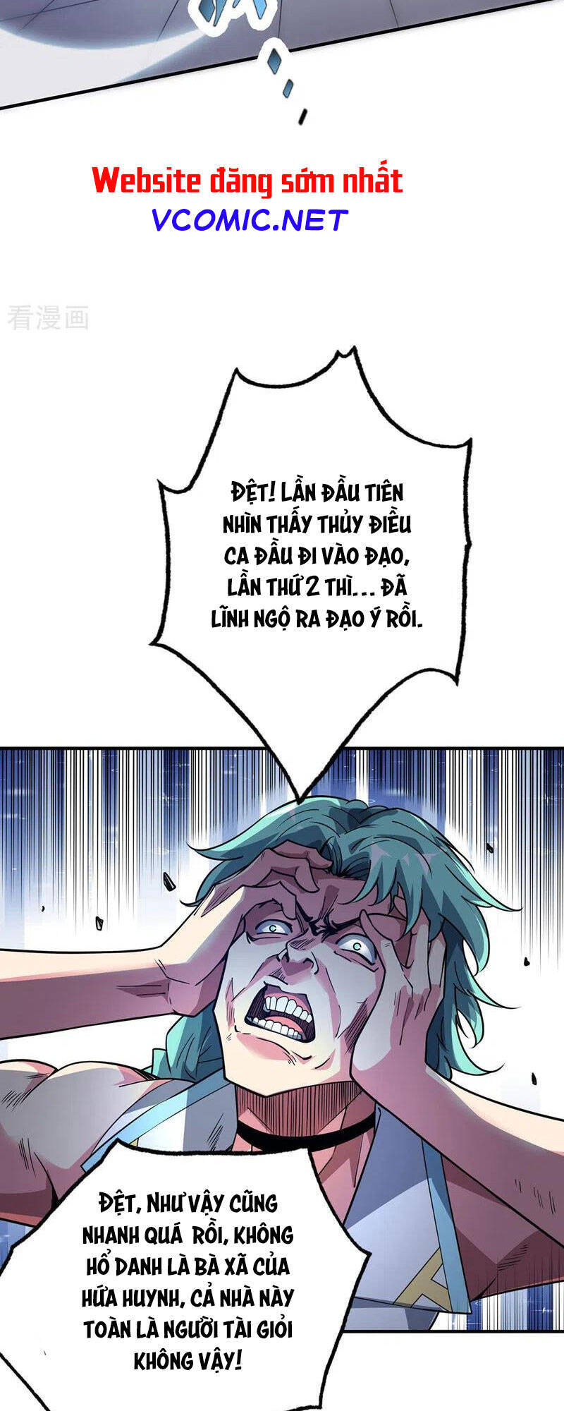 Vạn Cổ Đệ Nhất Tế Chapter 81 - 31