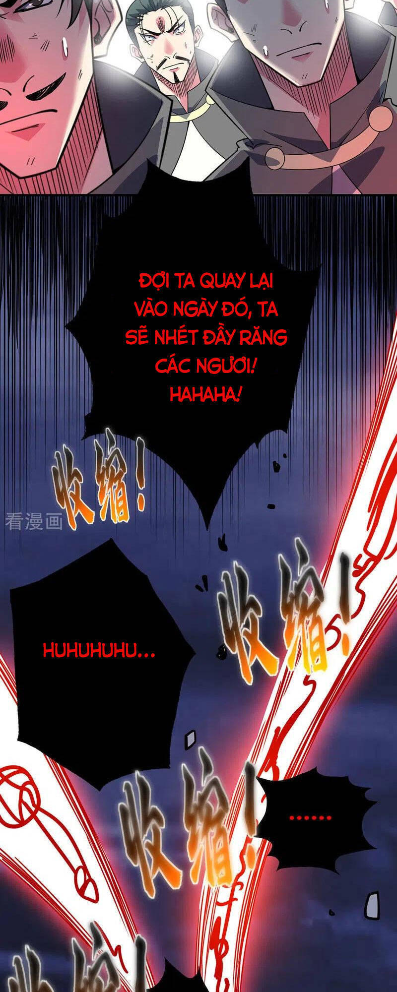 Vạn Cổ Đệ Nhất Tế Chapter 81 - 5