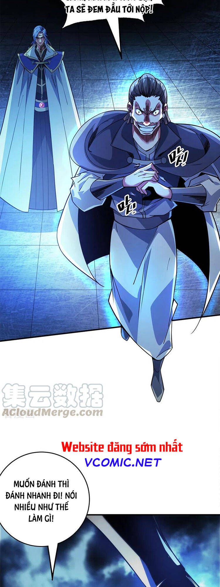 Vạn Cổ Đệ Nhất Tế Chapter 86 - 9