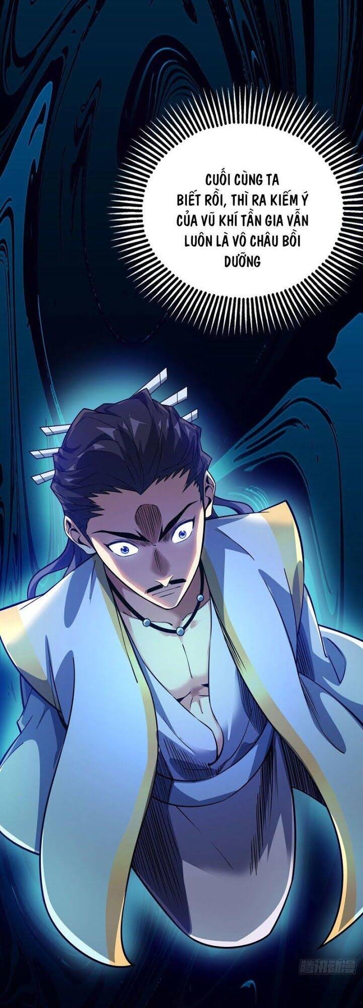 Vạn Cổ Đệ Nhất Tế Chapter 87 - 17