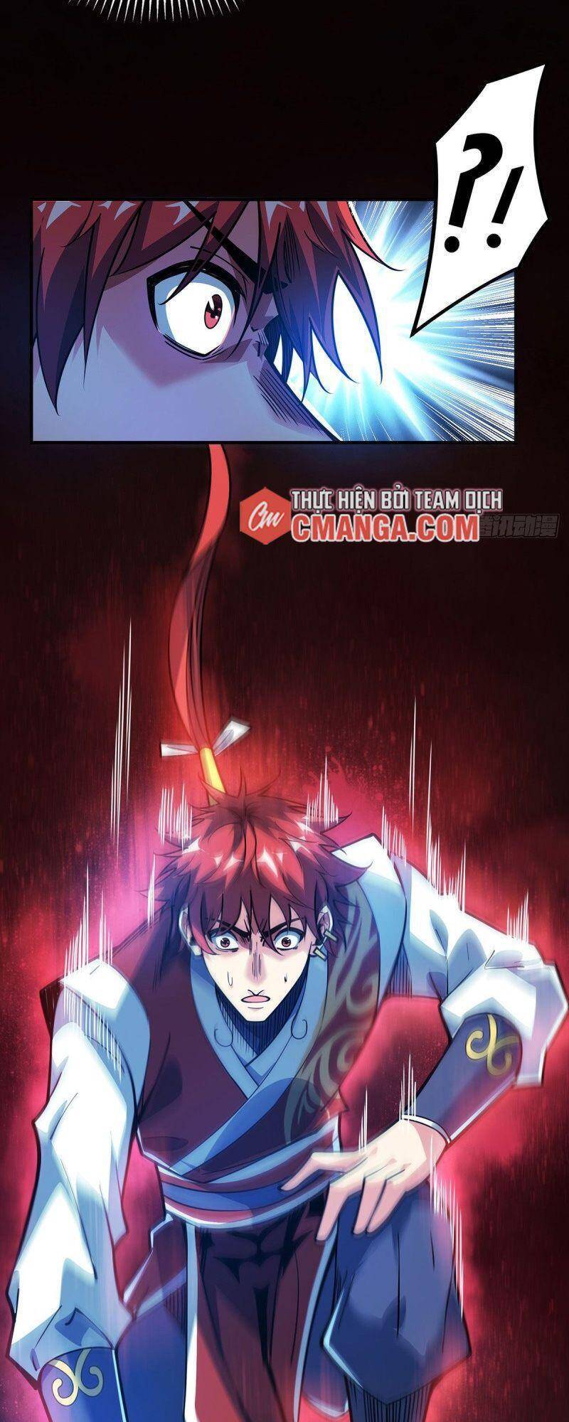 Vạn Cổ Đệ Nhất Tế Chapter 87 - 24