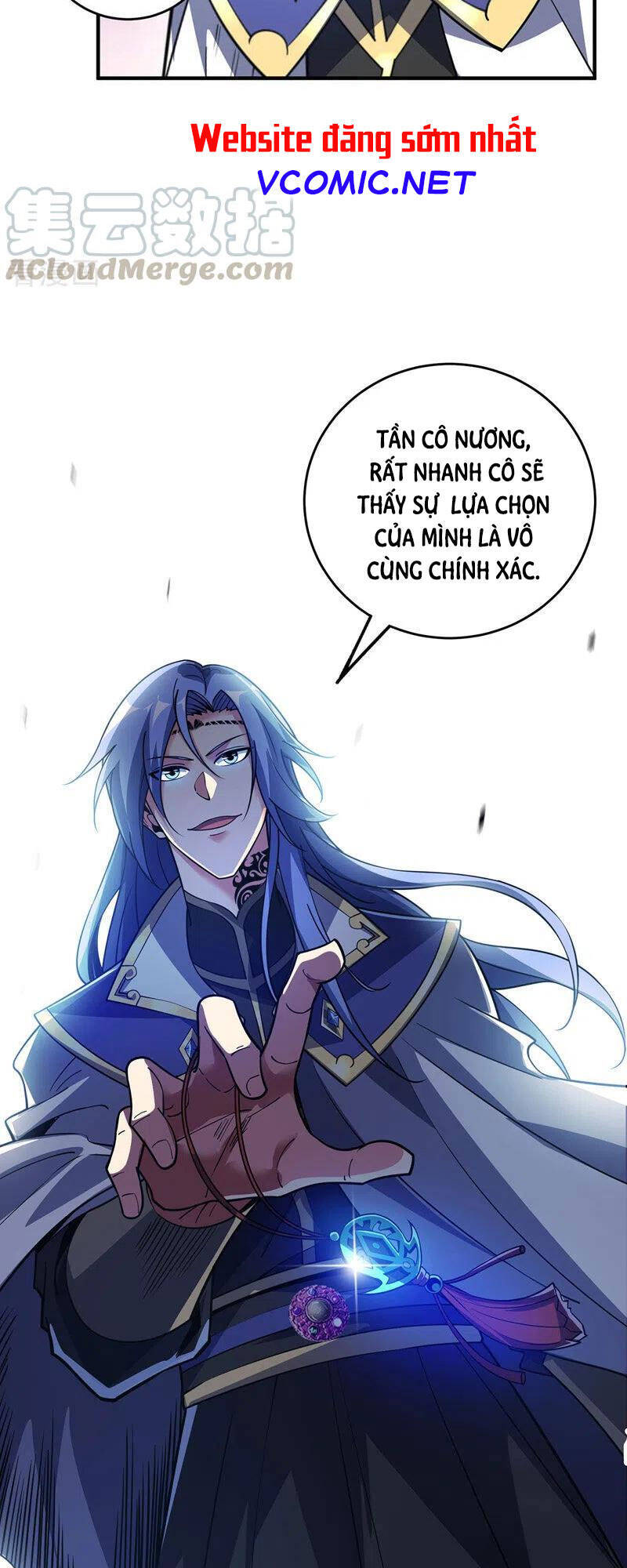 Vạn Cổ Đệ Nhất Tế Chapter 88 - 11