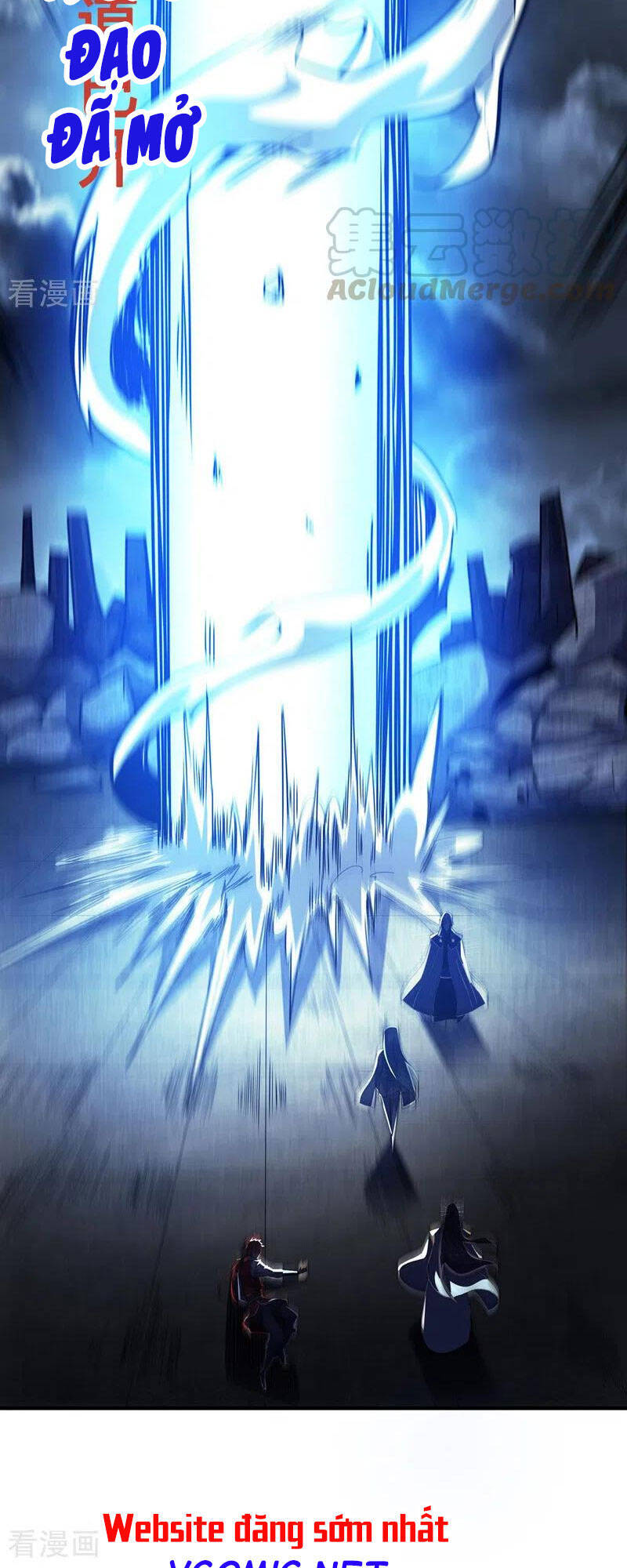 Vạn Cổ Đệ Nhất Tế Chapter 88 - 15