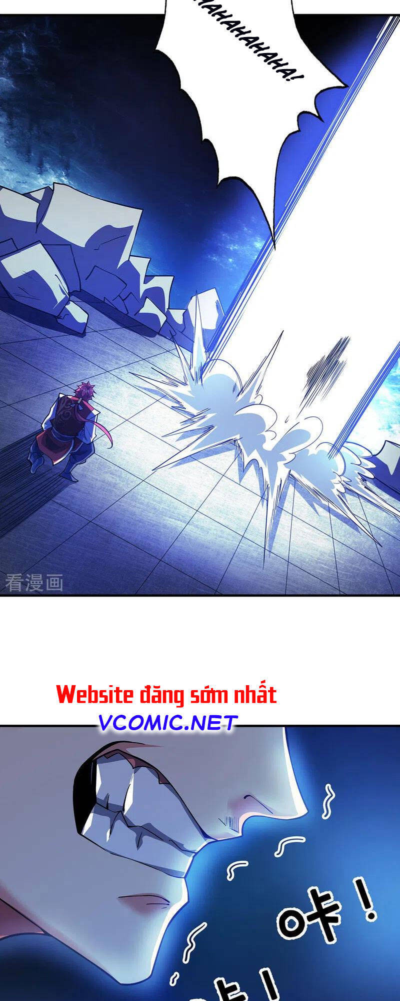 Vạn Cổ Đệ Nhất Tế Chapter 88 - 29