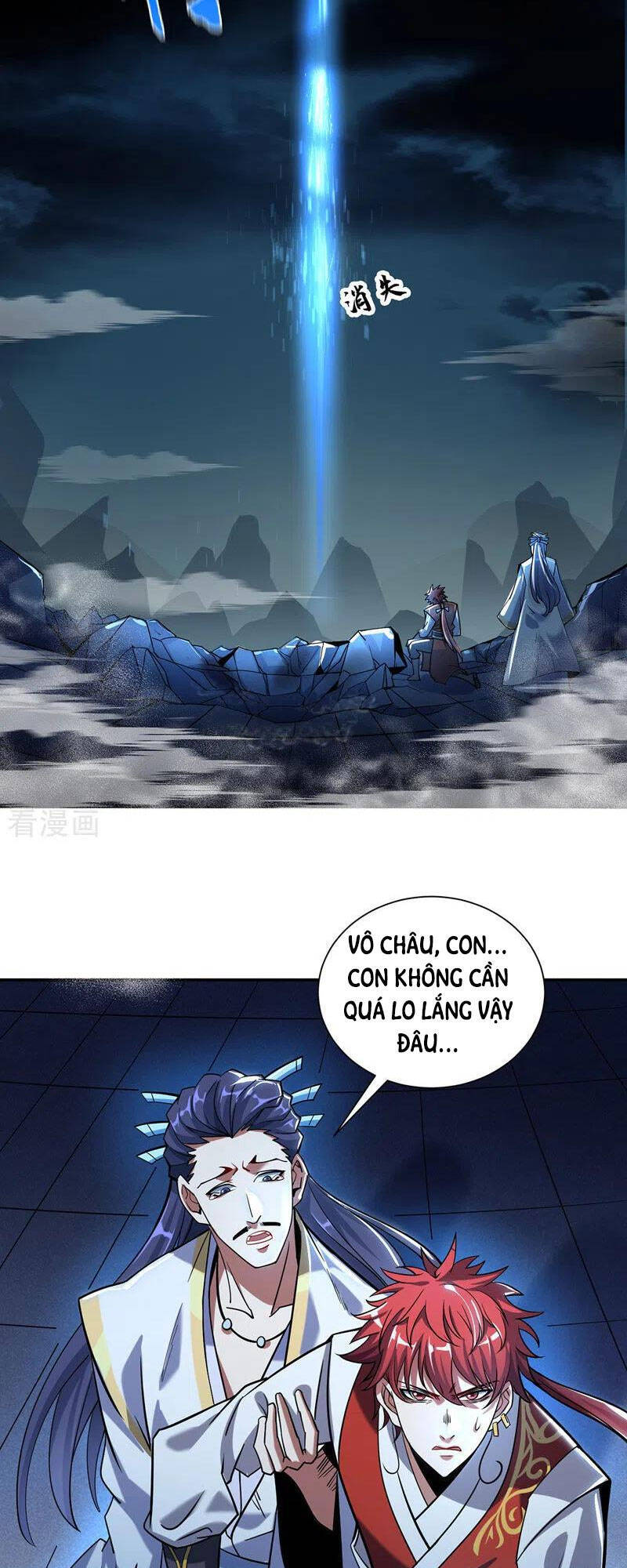 Vạn Cổ Đệ Nhất Tế Chapter 88 - 33