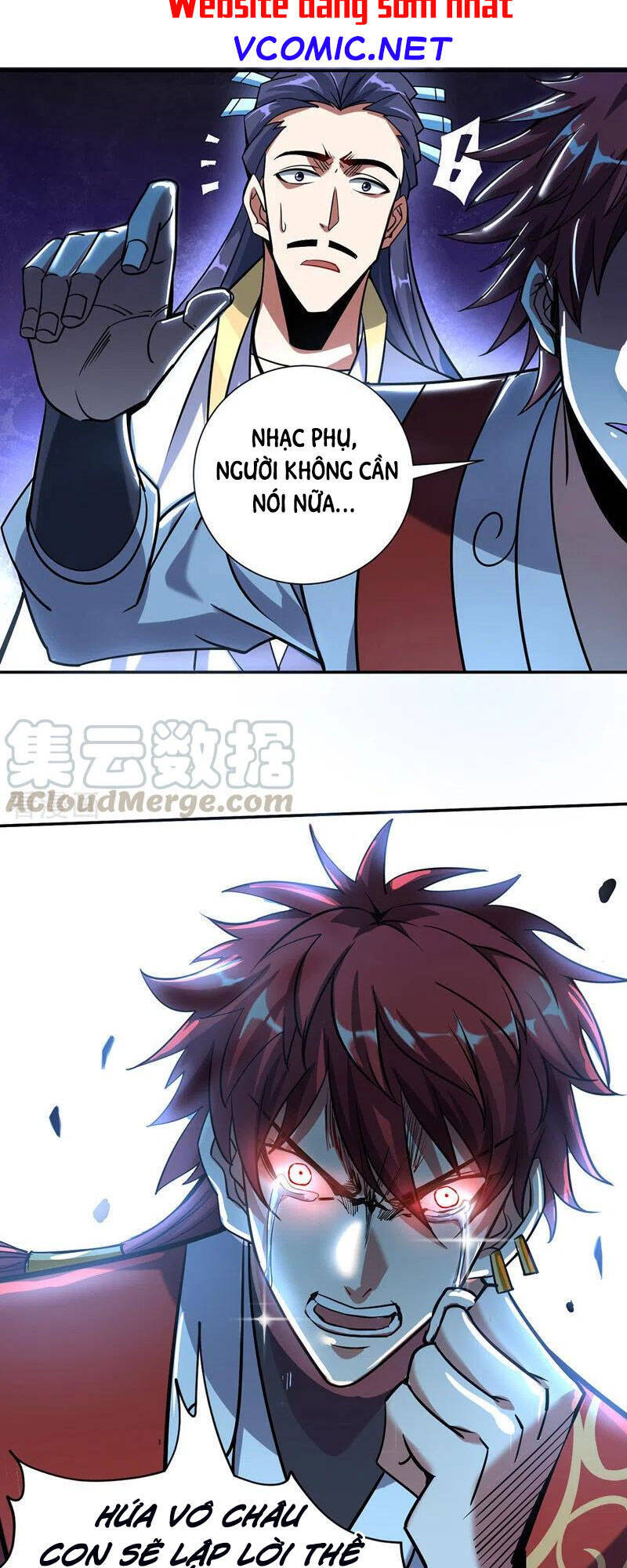 Vạn Cổ Đệ Nhất Tế Chapter 88 - 35