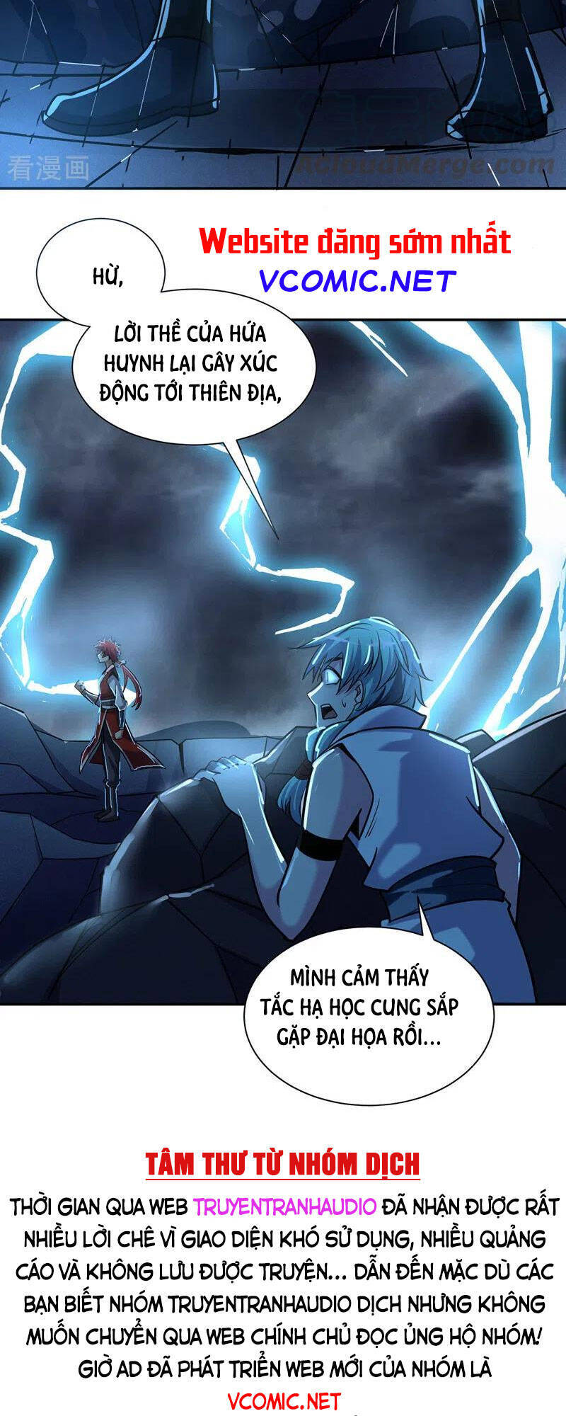 Vạn Cổ Đệ Nhất Tế Chapter 88 - 39