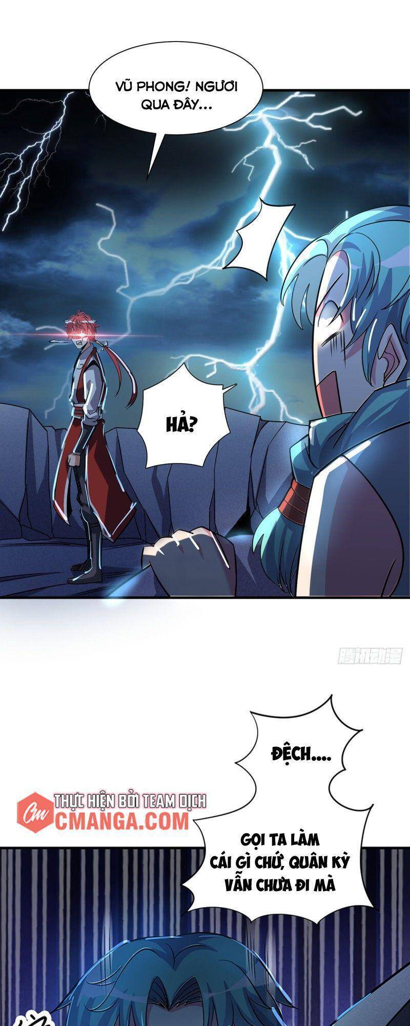 Vạn Cổ Đệ Nhất Tế Chapter 89 - 1