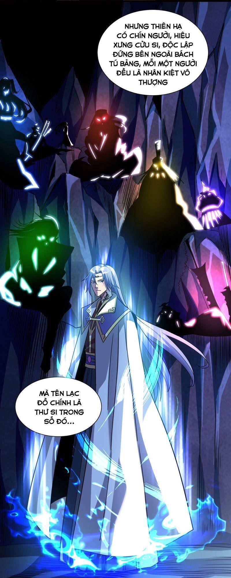 Vạn Cổ Đệ Nhất Tế Chapter 89 - 9