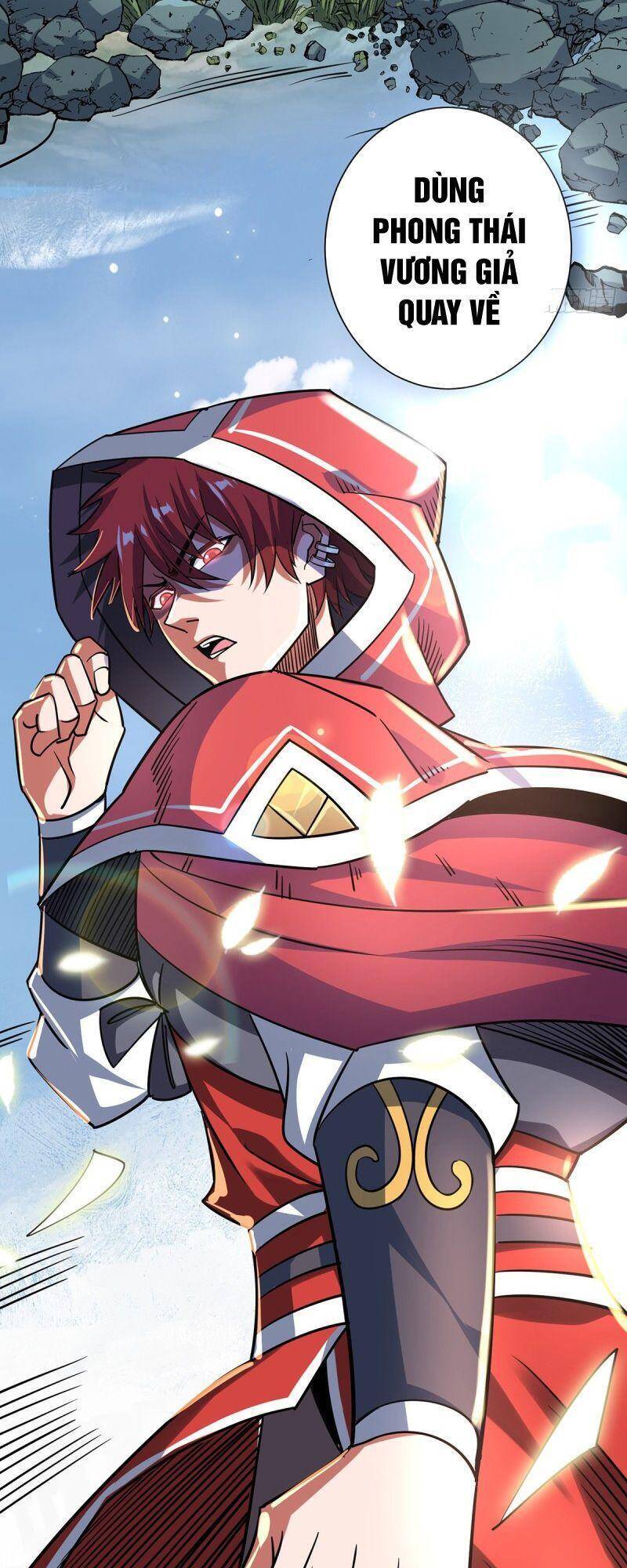 Vạn Cổ Đệ Nhất Tế Chapter 90 - 11