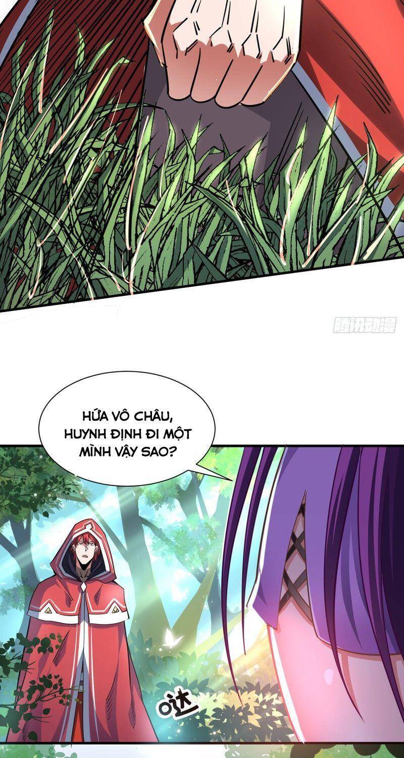 Vạn Cổ Đệ Nhất Tế Chapter 90 - 12