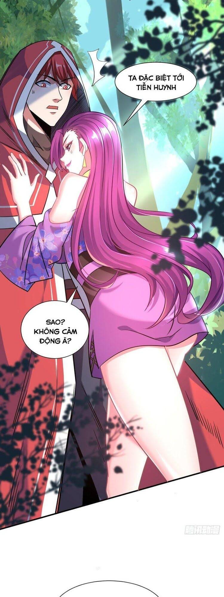 Vạn Cổ Đệ Nhất Tế Chapter 90 - 15