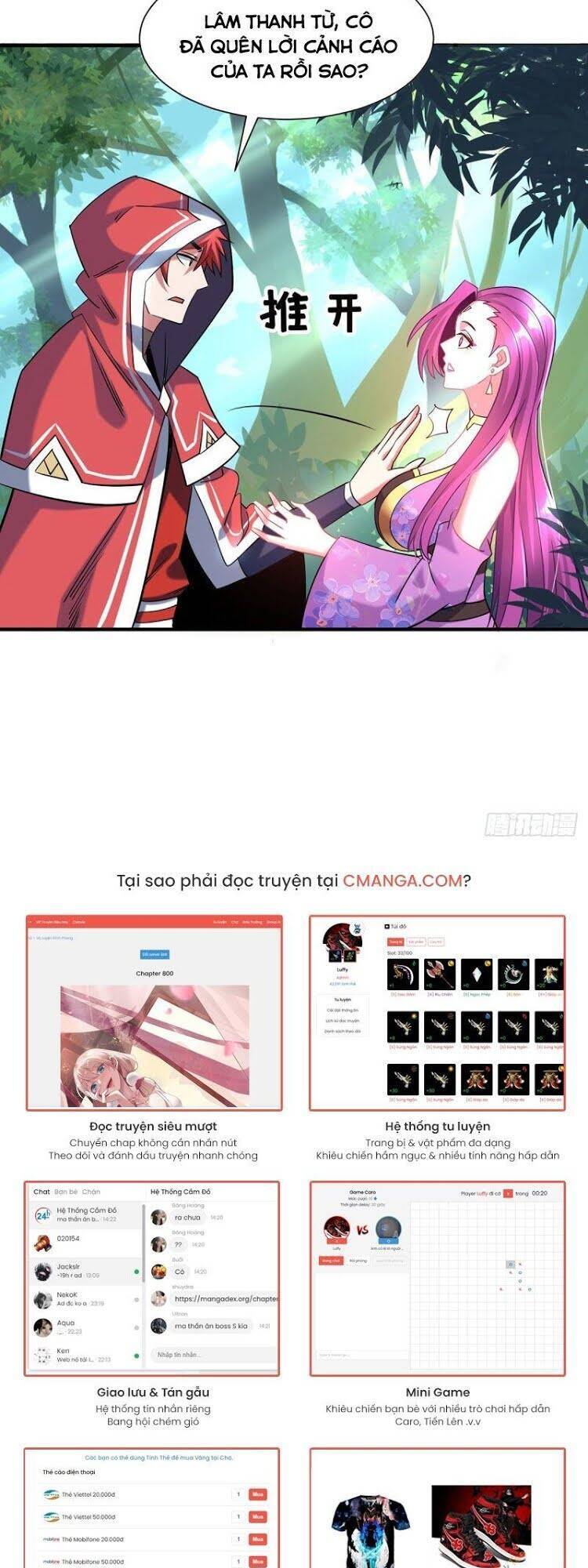 Vạn Cổ Đệ Nhất Tế Chapter 90 - 16