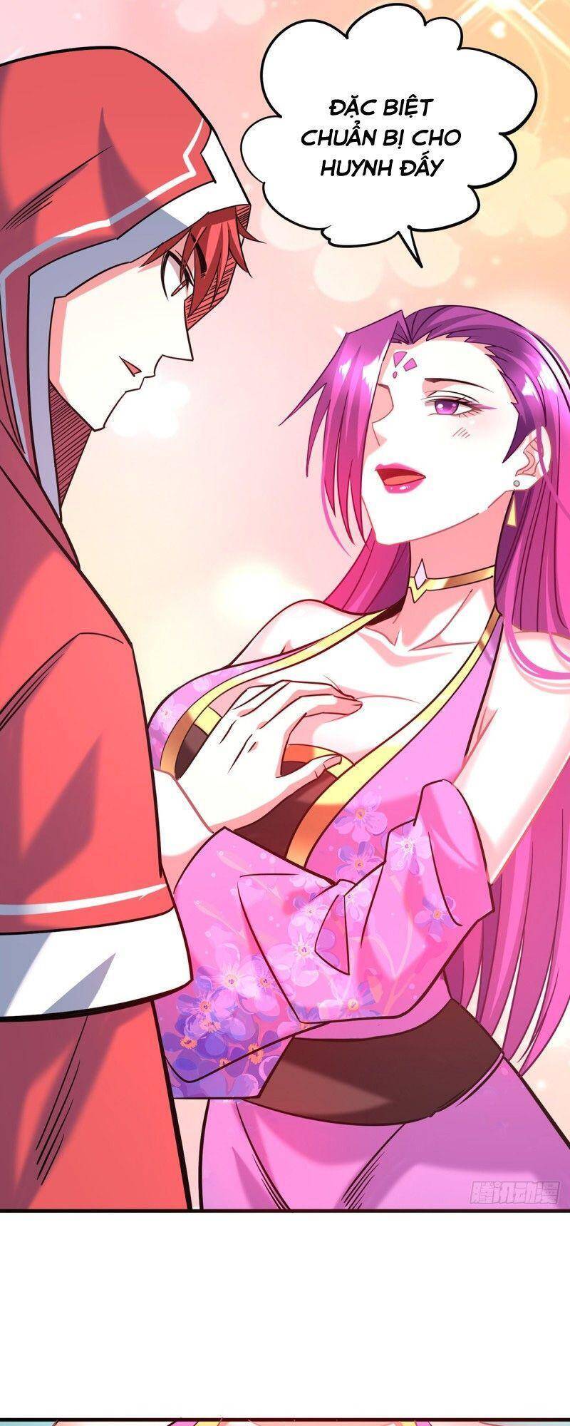 Vạn Cổ Đệ Nhất Tế Chapter 90 - 20