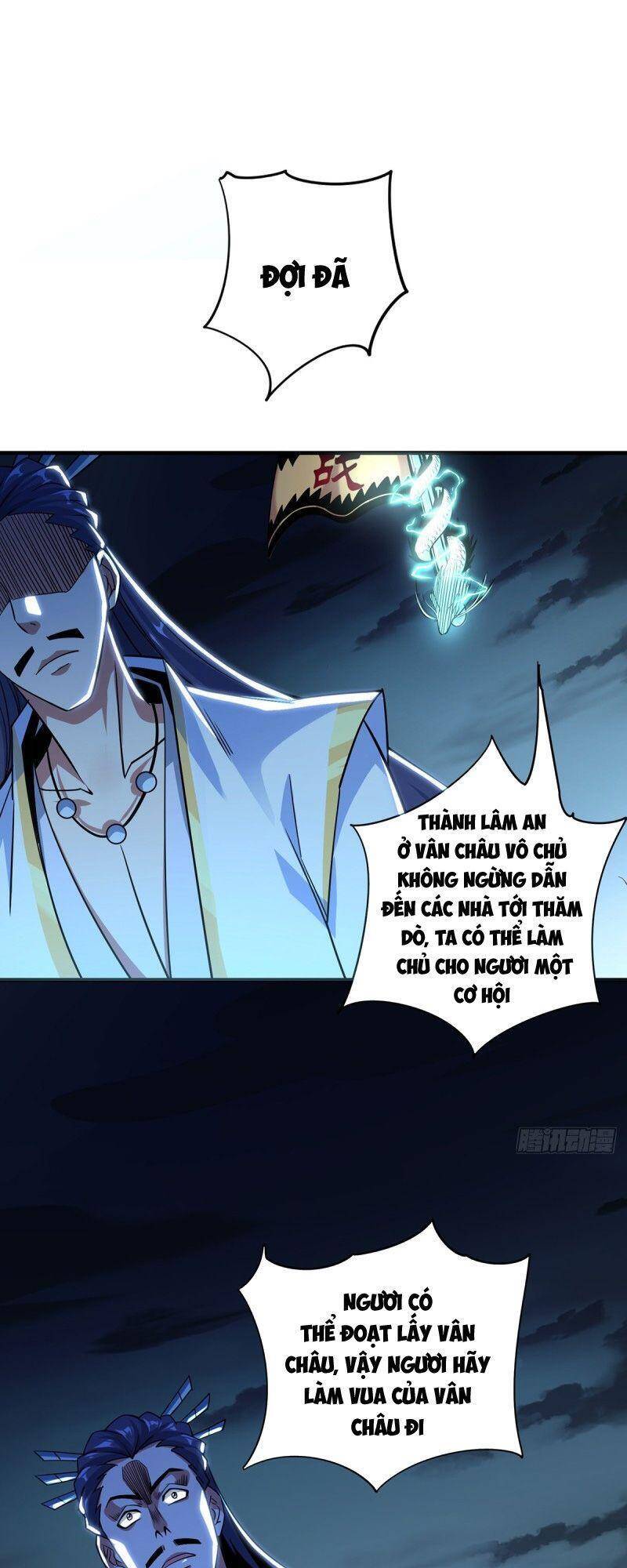 Vạn Cổ Đệ Nhất Tế Chapter 90 - 3