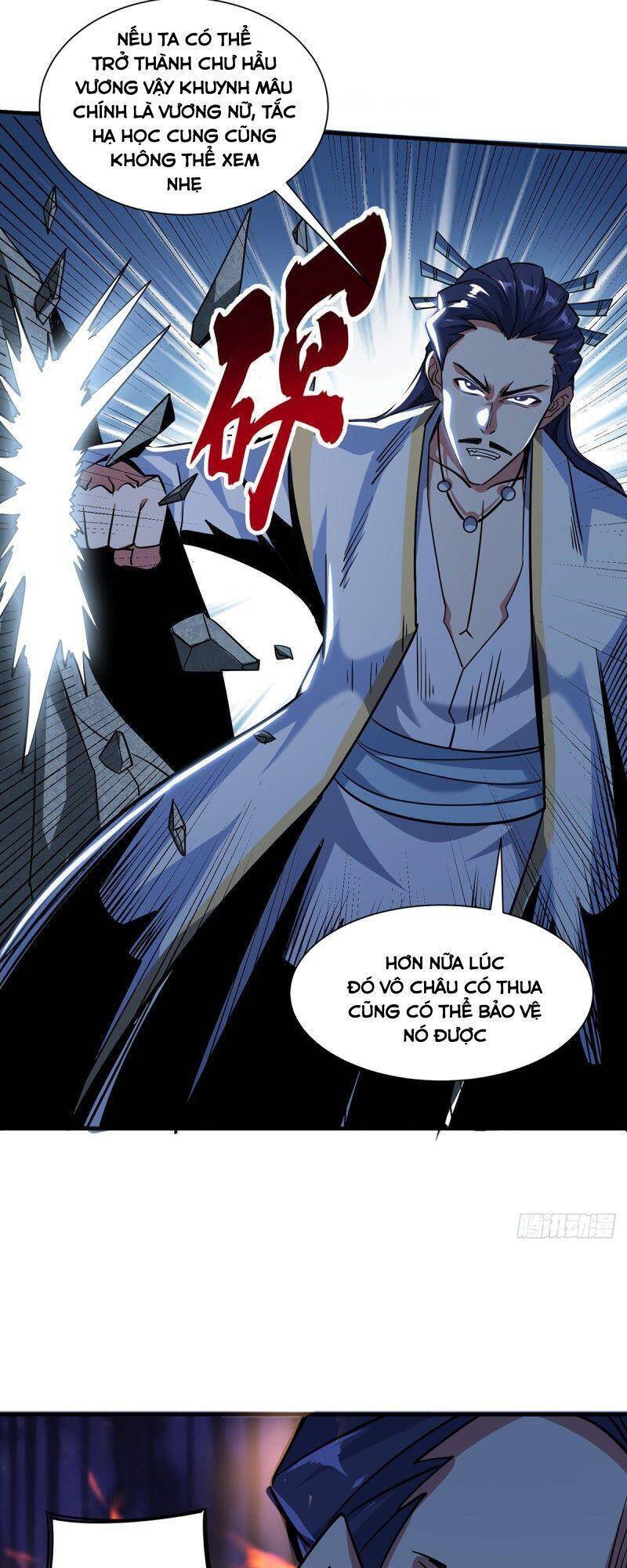 Vạn Cổ Đệ Nhất Tế Chapter 90 - 7