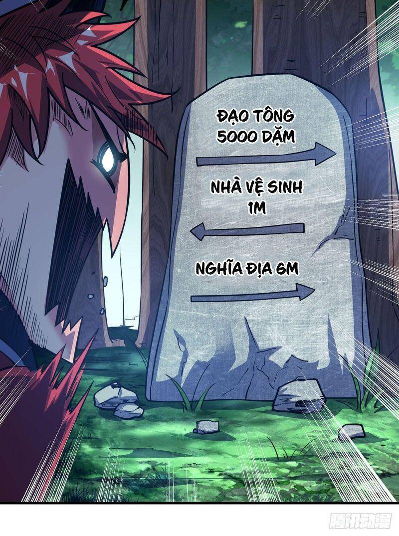 Vạn Cổ Đệ Nhất Tế Chapter 91 - 10