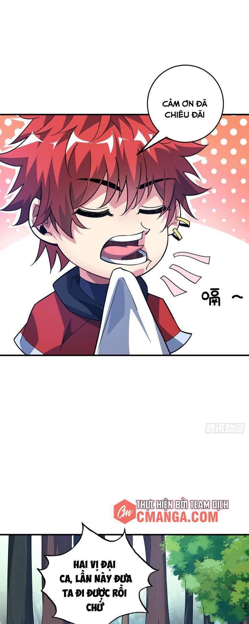 Vạn Cổ Đệ Nhất Tế Chapter 92 - 1