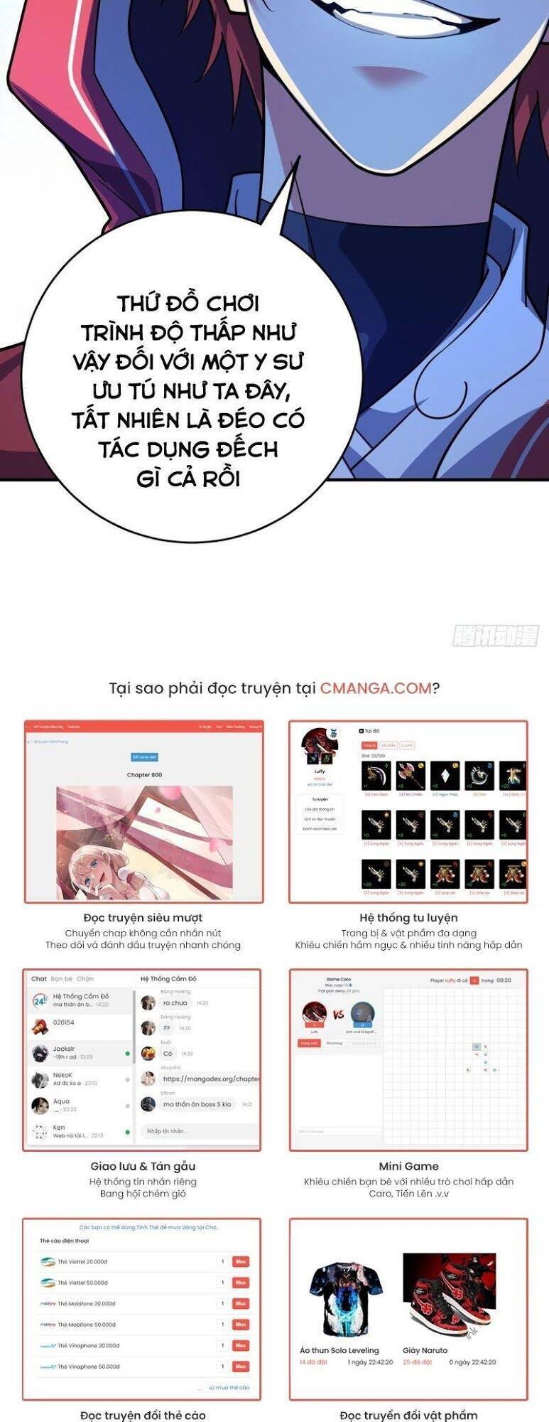 Vạn Cổ Đệ Nhất Tế Chapter 92 - 14