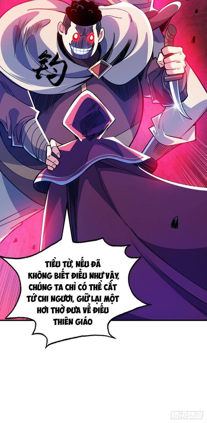 Vạn Cổ Đệ Nhất Tế Chapter 92 - 17