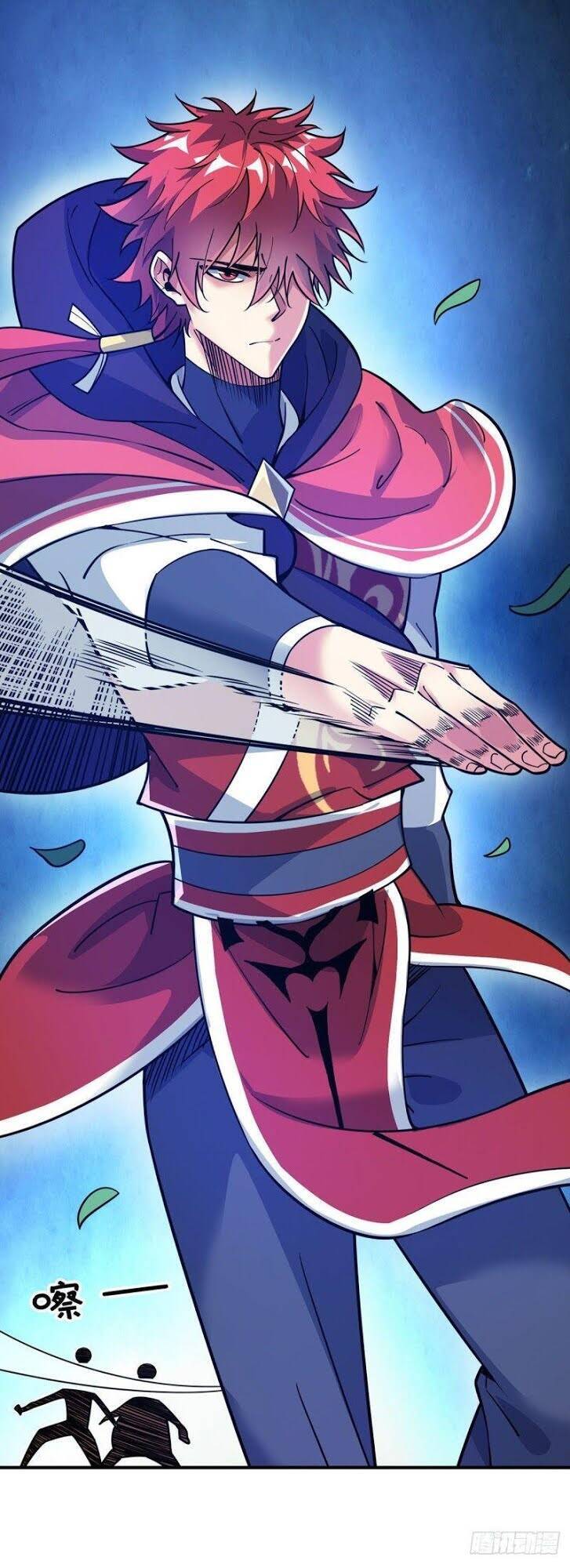 Vạn Cổ Đệ Nhất Tế Chapter 92 - 24