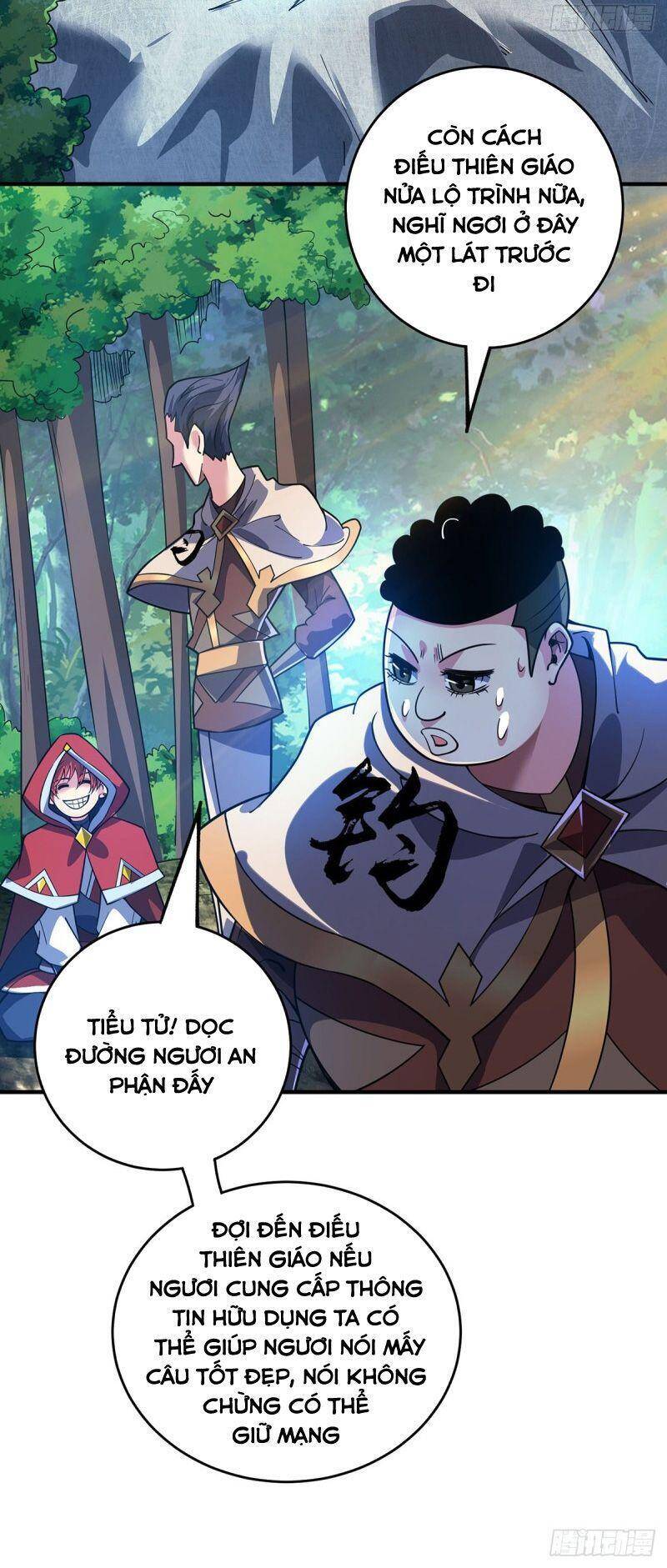Vạn Cổ Đệ Nhất Tế Chapter 92 - 6