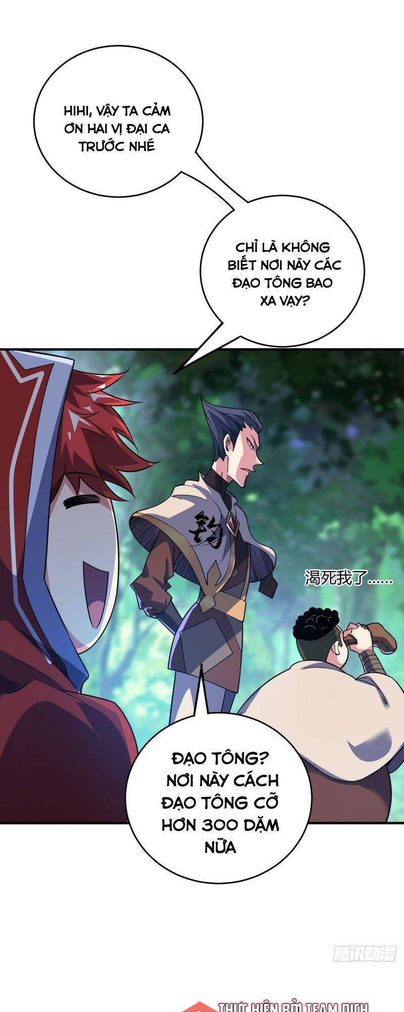 Vạn Cổ Đệ Nhất Tế Chapter 92 - 7