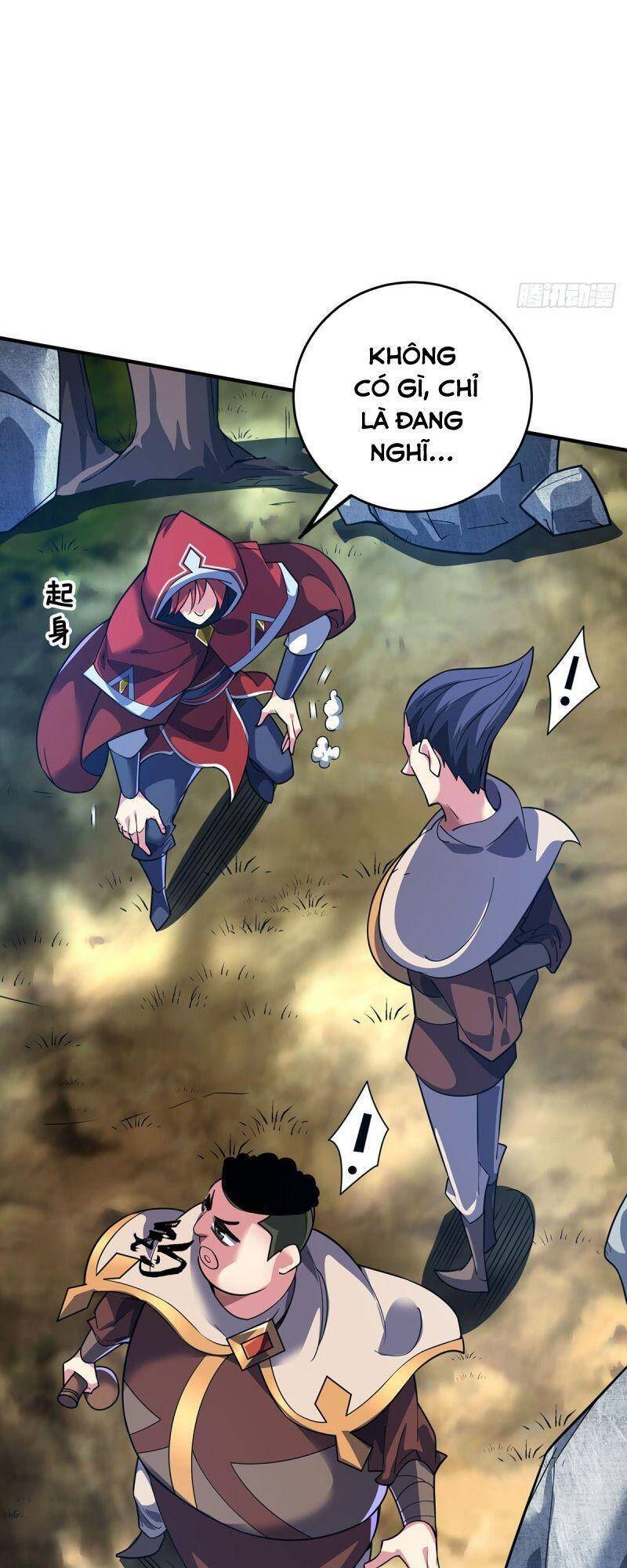 Vạn Cổ Đệ Nhất Tế Chapter 92 - 9