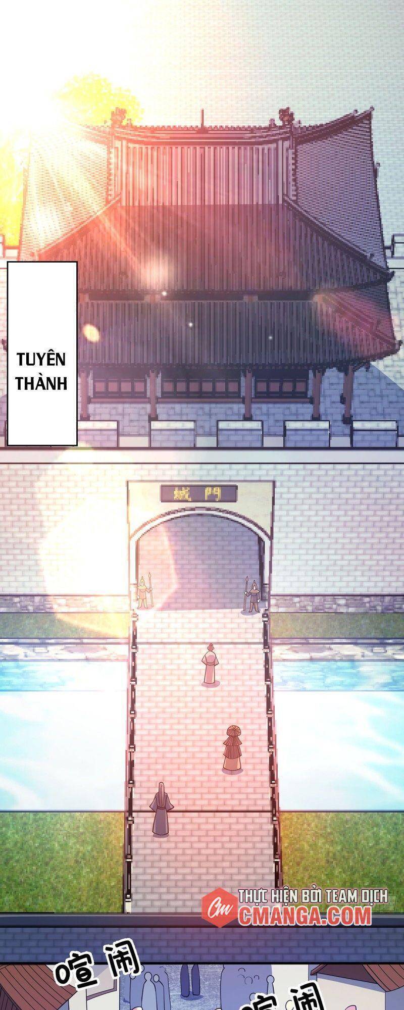 Vạn Cổ Đệ Nhất Tế Chapter 93 - 1