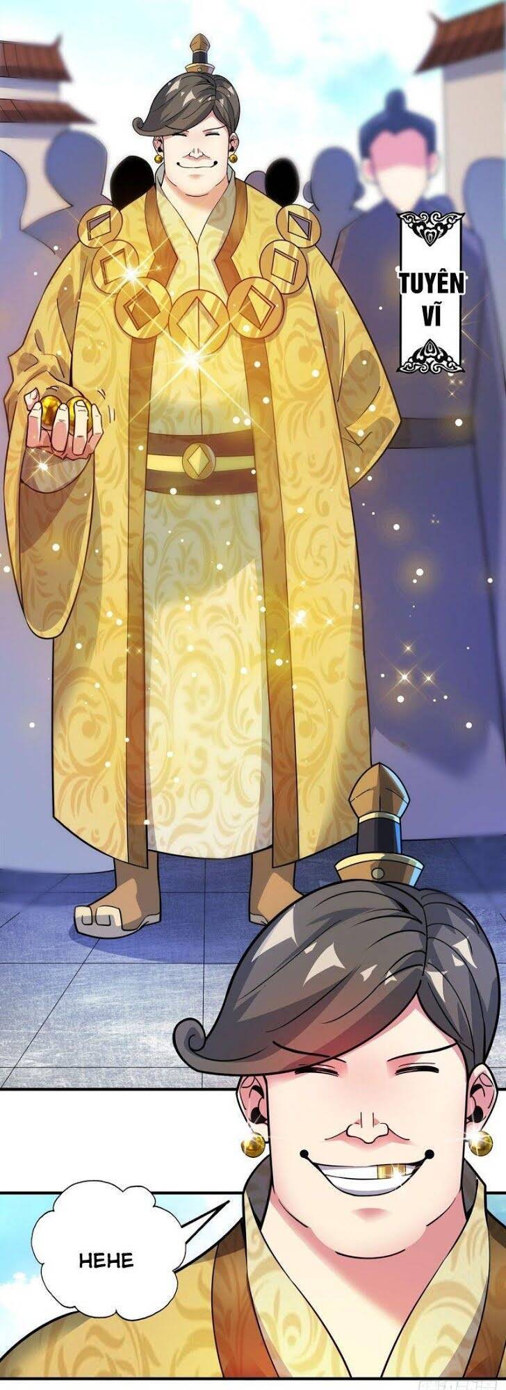 Vạn Cổ Đệ Nhất Tế Chapter 93 - 11