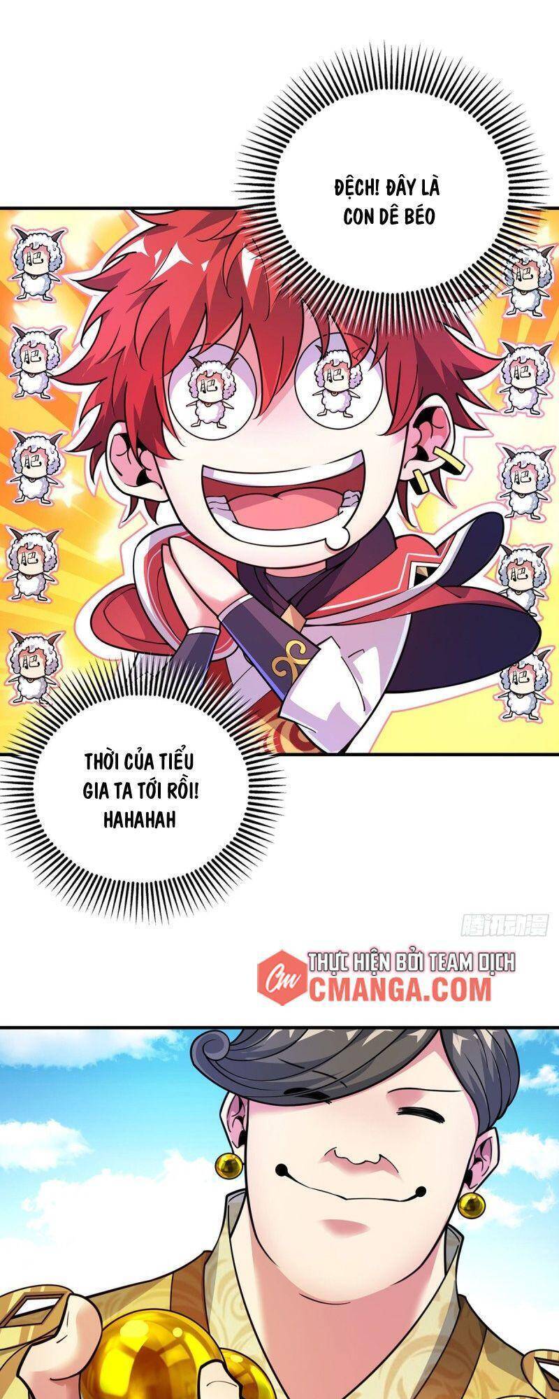 Vạn Cổ Đệ Nhất Tế Chapter 93 - 14